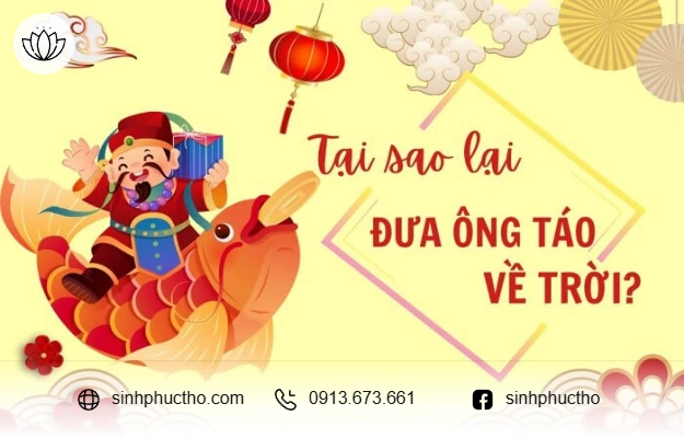 Cúng Ông Công Ông Táo – Truyền Thống và Lưu Ý Quan Trọng