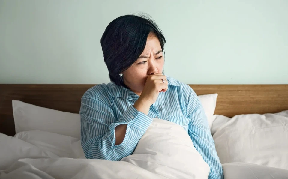 Những cơn ho kéo dài: Nguyên do từ đâu?
