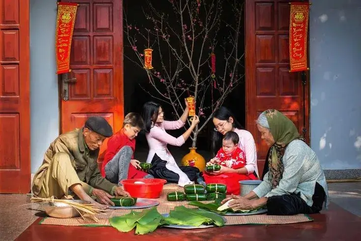 Phong Tục Tết Nguyên Đán Của Người Việt – Nét Đẹp Văn Hóa Ngàn Đời