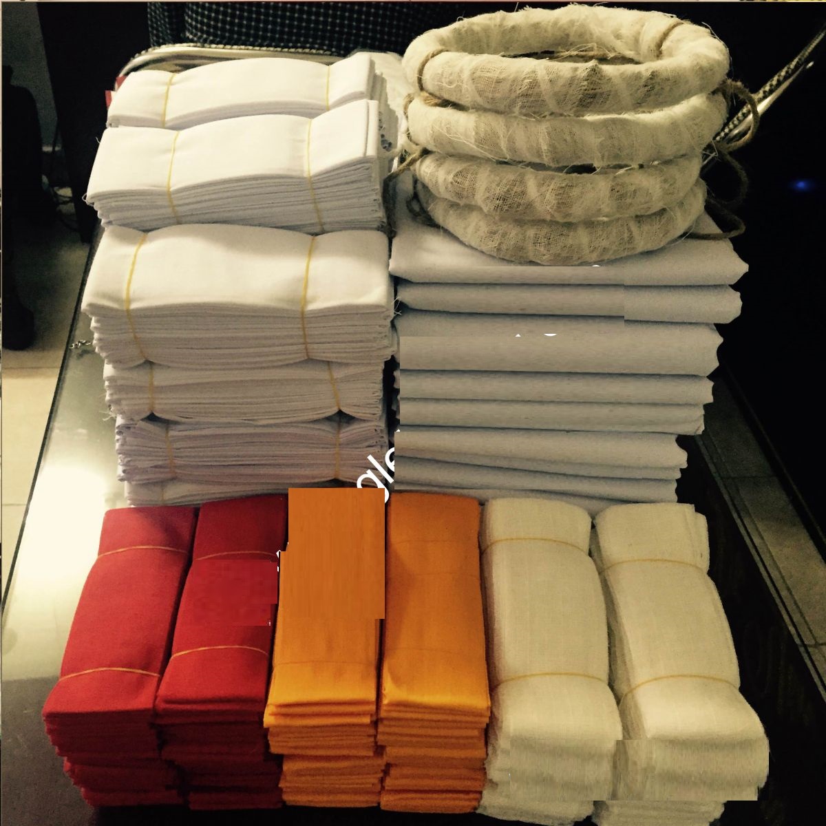 Ý nghĩa chiếc khăn tang